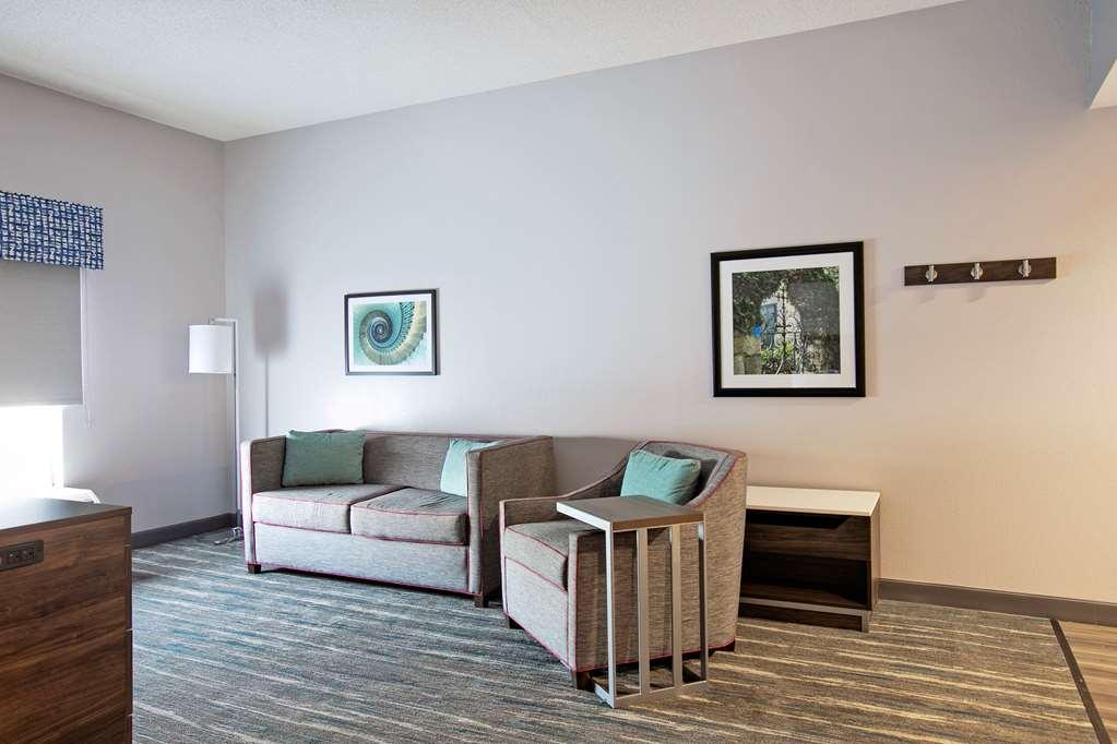 Hampton Inn Moultrie Quarto foto