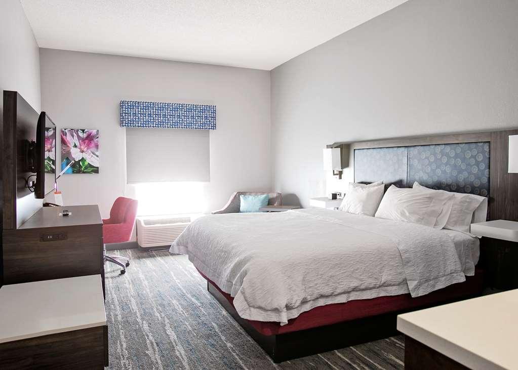 Hampton Inn Moultrie Quarto foto