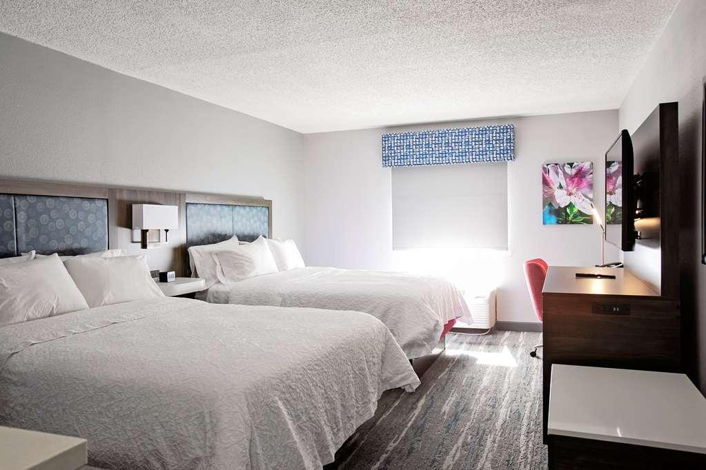 Hampton Inn Moultrie Quarto foto