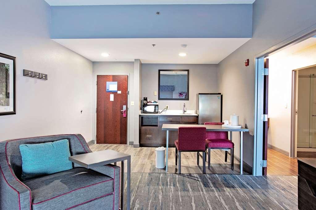 Hampton Inn Moultrie Quarto foto