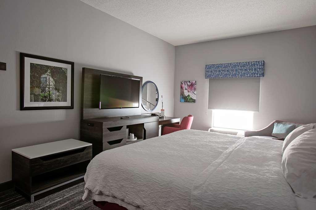 Hampton Inn Moultrie Quarto foto