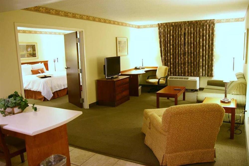 Hampton Inn Moultrie Quarto foto