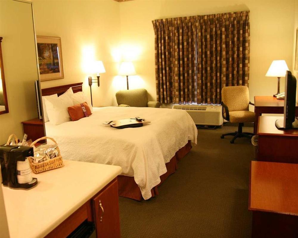 Hampton Inn Moultrie Quarto foto