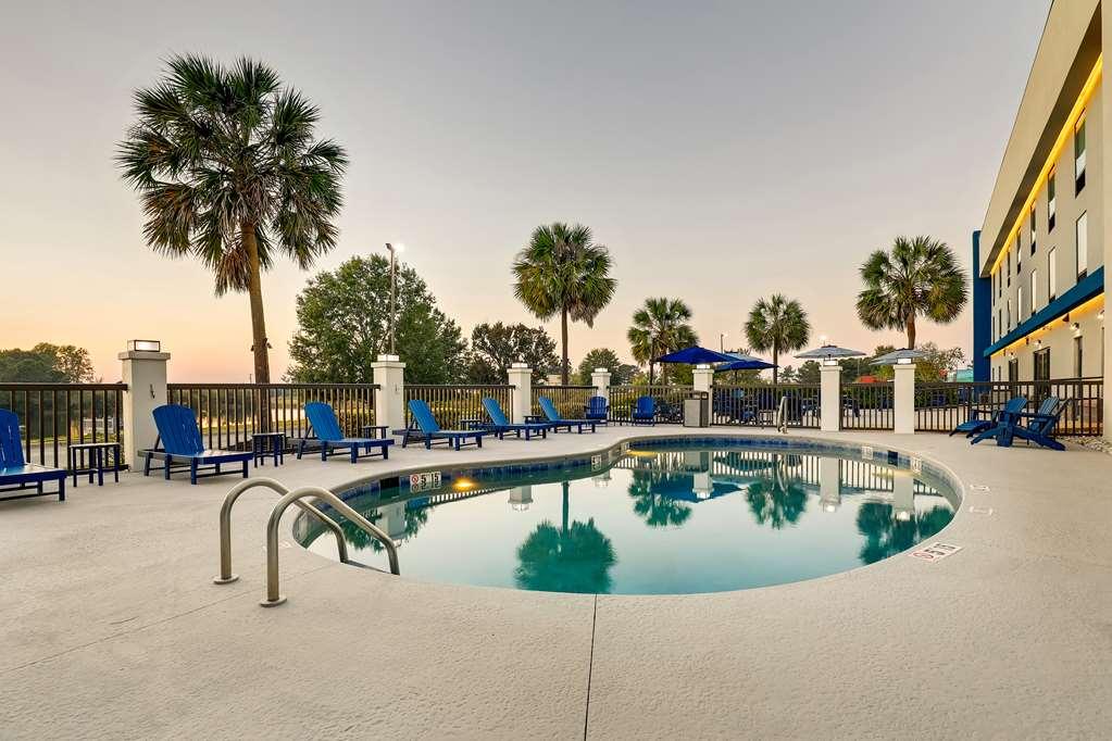 Hampton Inn Moultrie Facilidades foto