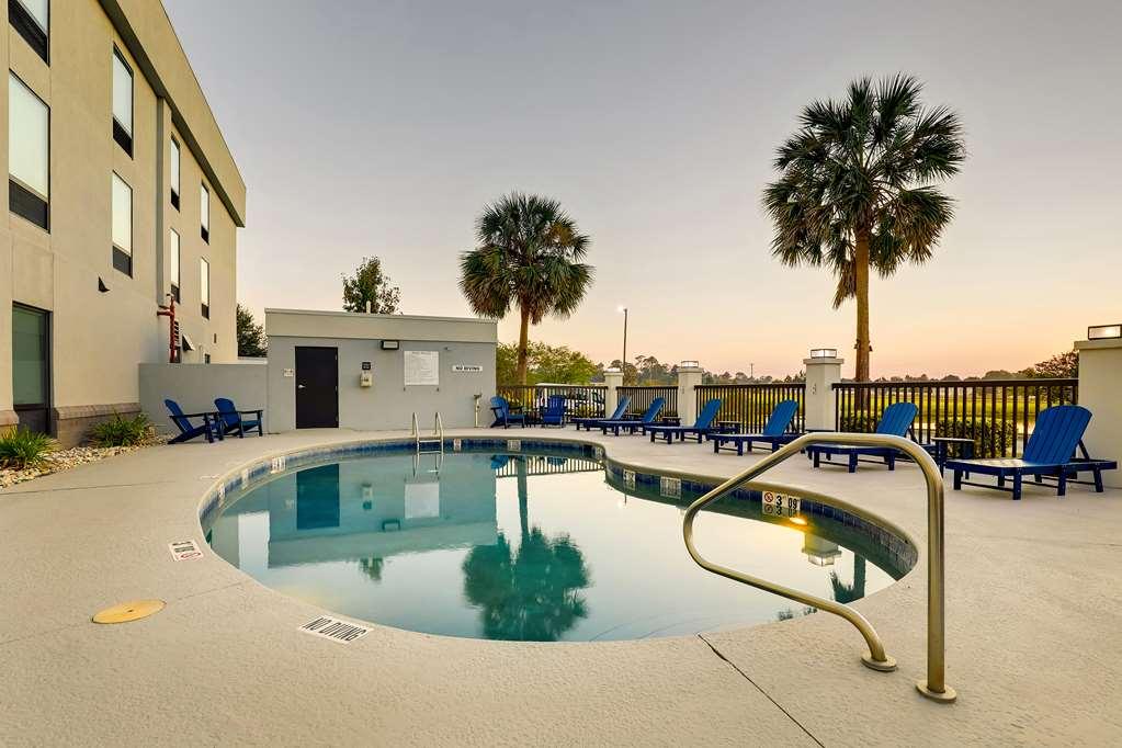 Hampton Inn Moultrie Facilidades foto