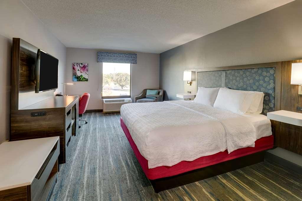 Hampton Inn Moultrie Quarto foto
