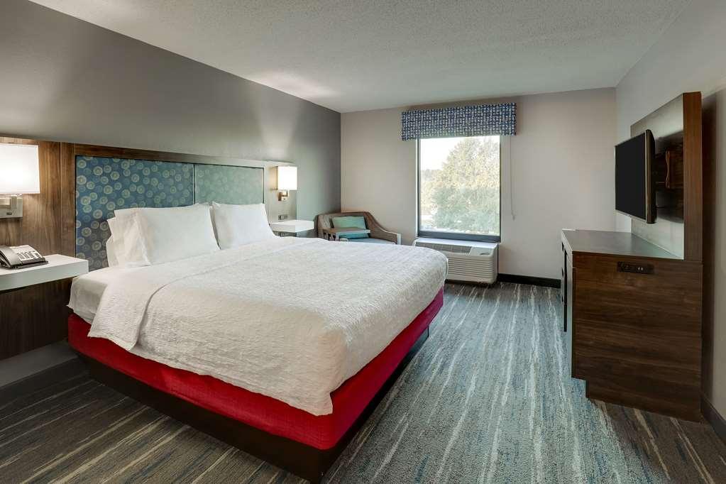 Hampton Inn Moultrie Quarto foto