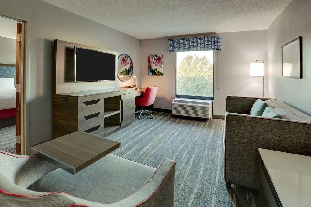 Hampton Inn Moultrie Quarto foto