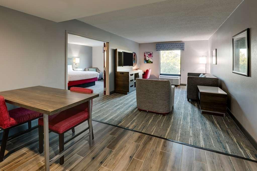 Hampton Inn Moultrie Quarto foto