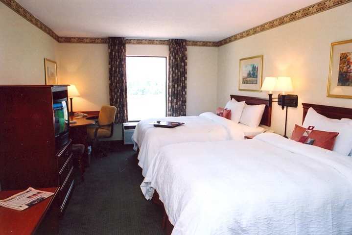 Hampton Inn Moultrie Quarto foto