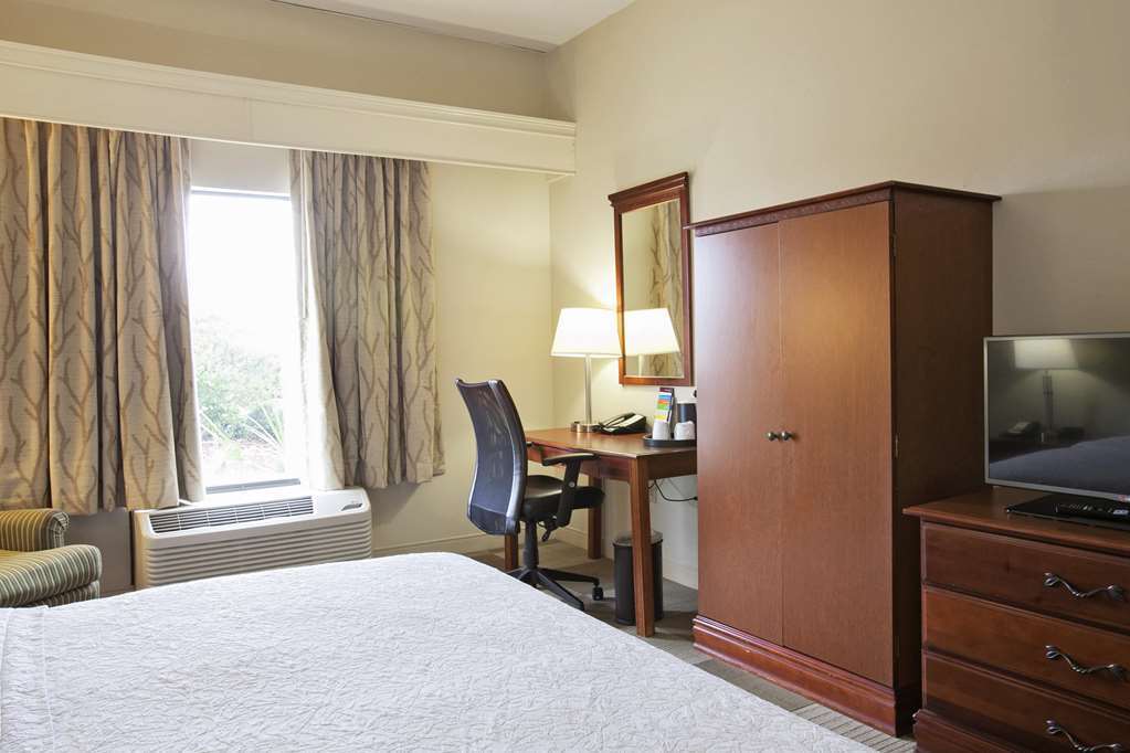 Hampton Inn Moultrie Quarto foto