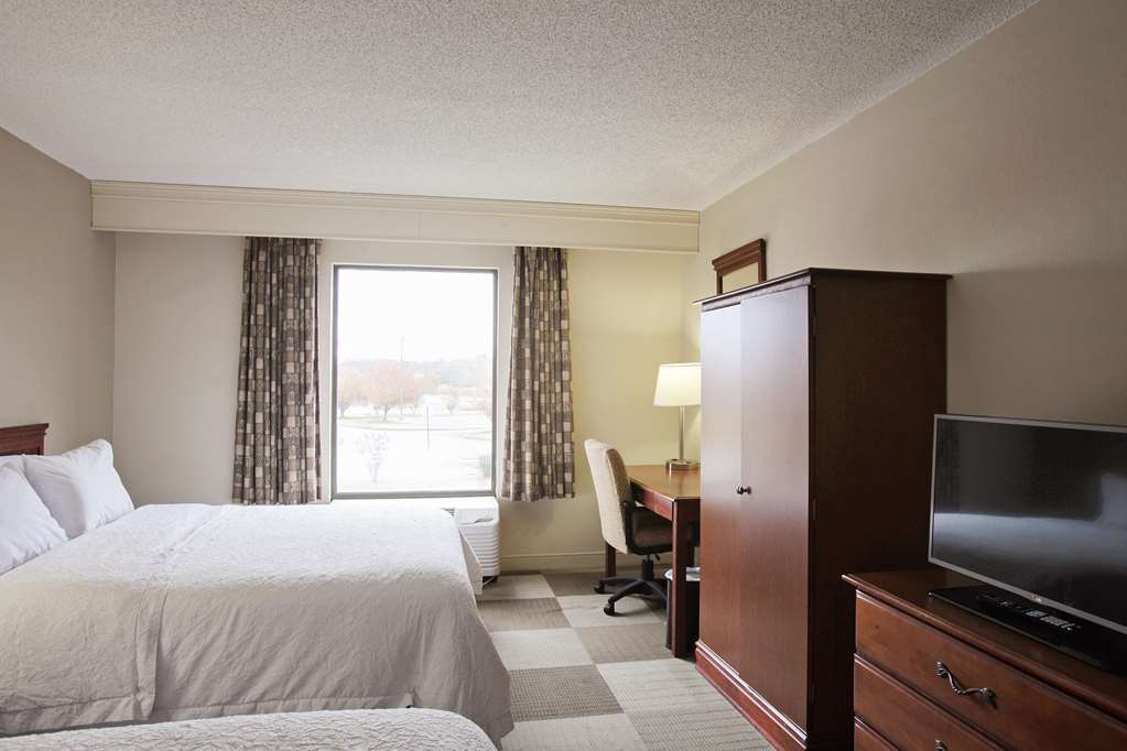 Hampton Inn Moultrie Quarto foto
