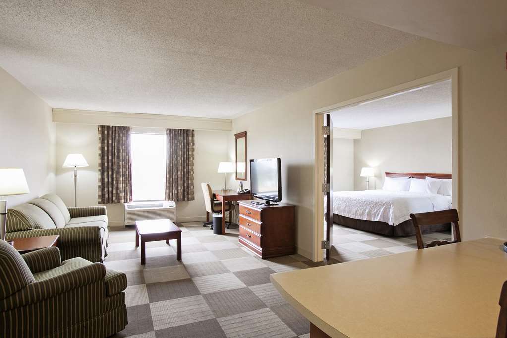 Hampton Inn Moultrie Quarto foto