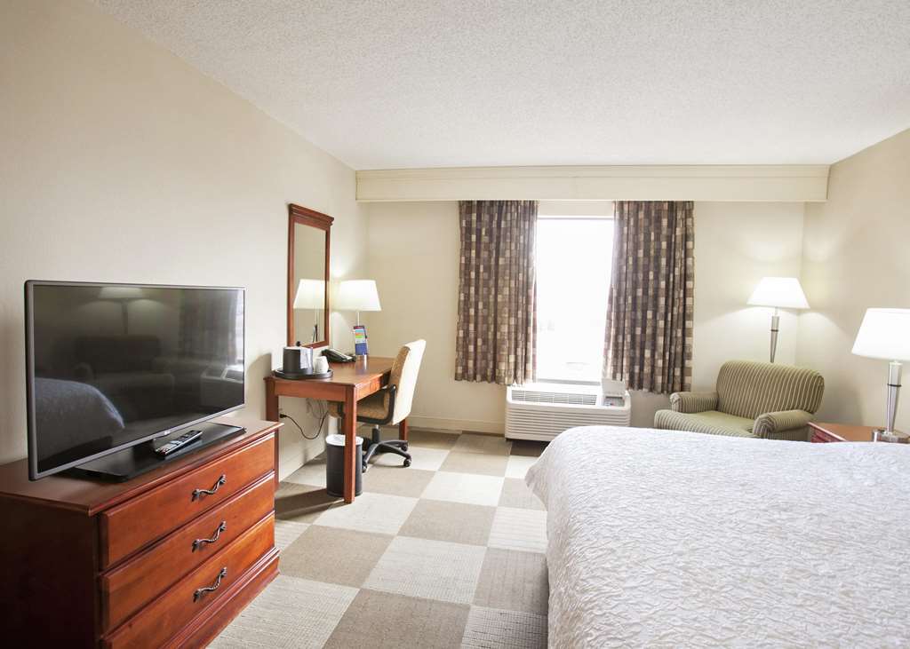 Hampton Inn Moultrie Quarto foto