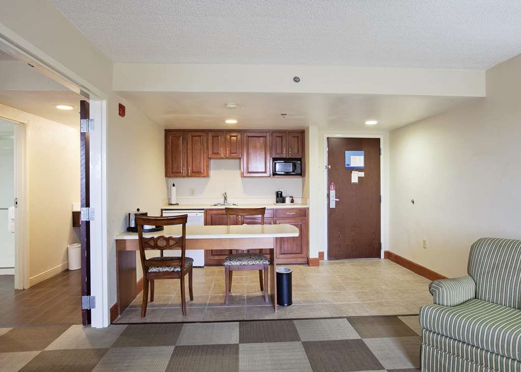Hampton Inn Moultrie Quarto foto