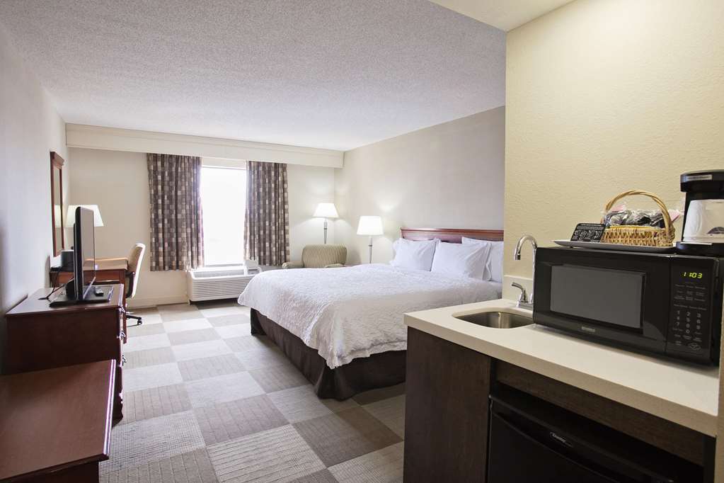 Hampton Inn Moultrie Quarto foto